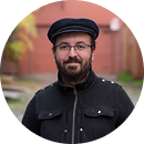 Picture of Ilya Kreymer